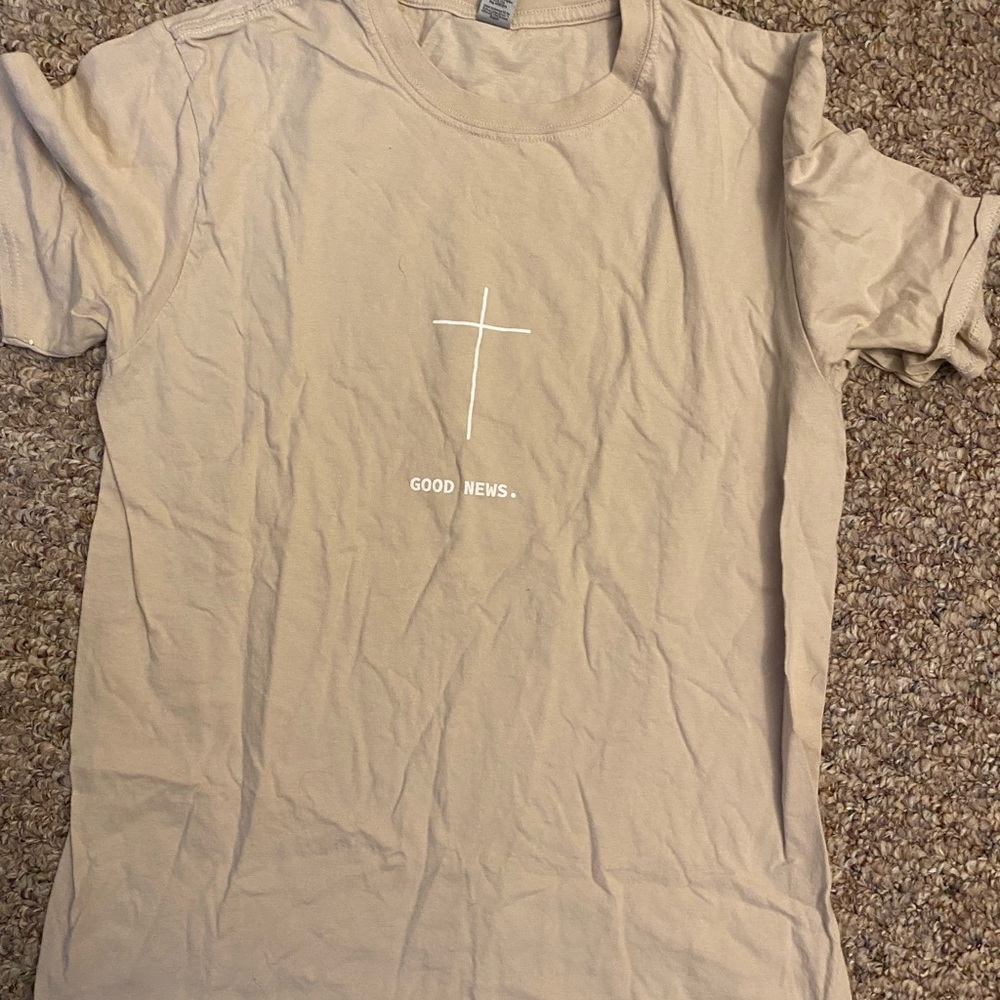 He would love first shirt